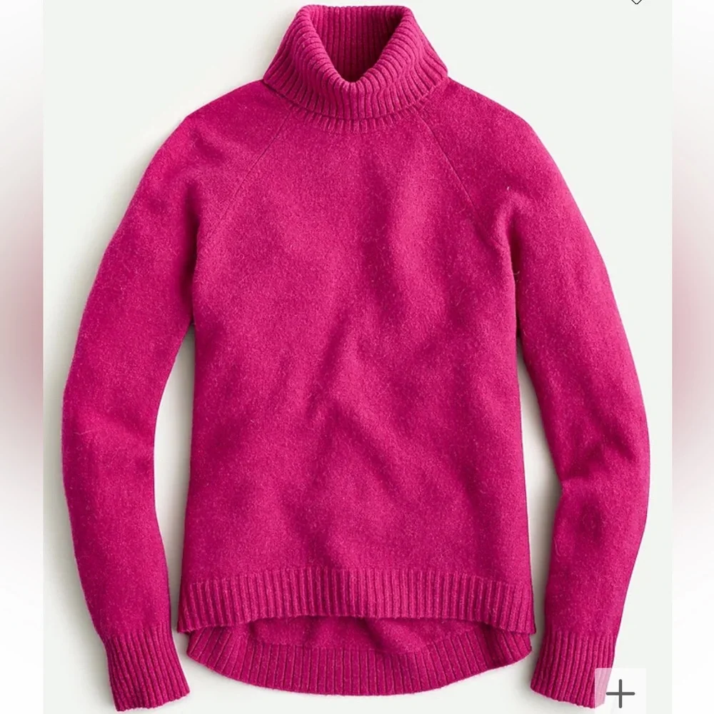 J. Crew Turtleneck Sweater
